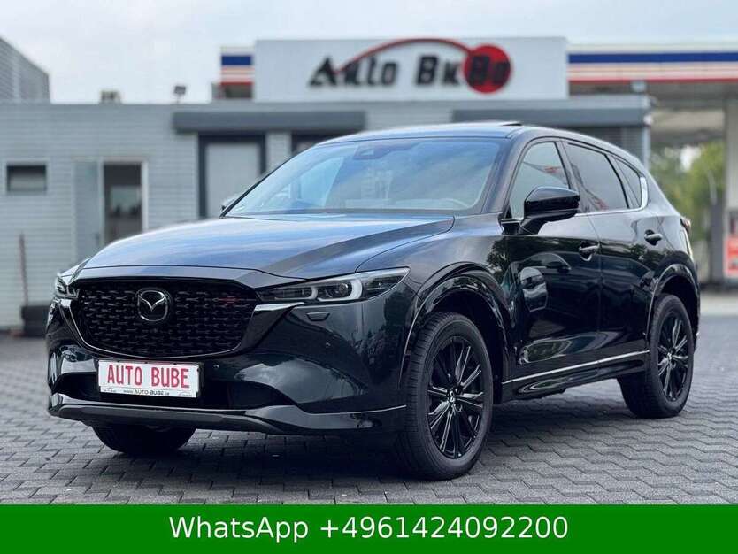 Mazda CX-5 12.000 km 38.950 € Rüsselsheim 65428