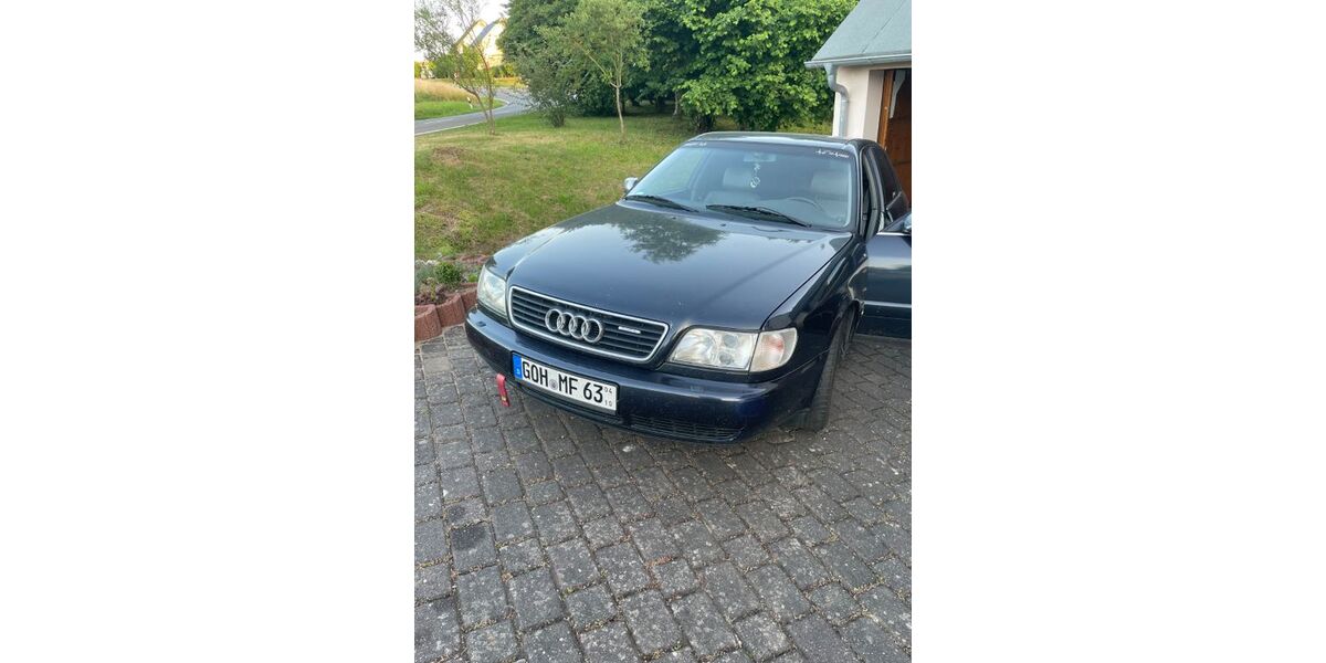 Audi A6 234.000 km 6.799 &euro; Niederwallmenach 56357