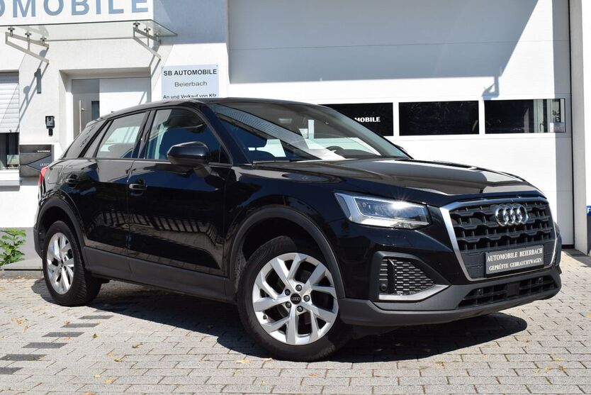 Audi Q2 68.000 km 18.999 € Merdingen bei Freiburg 79291