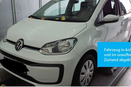 VW up! 38.888 km 11.330 &euro; Stuttgart-Wangen 70188