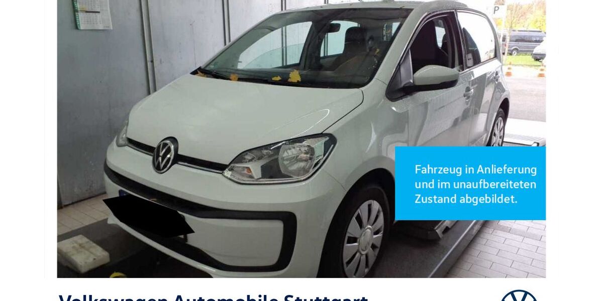 VW up! 38.888 km 11.330 &euro; Stuttgart-Wangen 70188