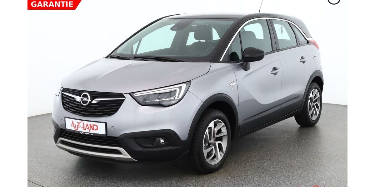 Opel Crossland (X) 58.419 km 17.490 &euro; Gotha 99867
