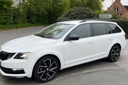 Skoda Octavia 198.000 km 9.800 &euro; Bad Bentheim 48455
