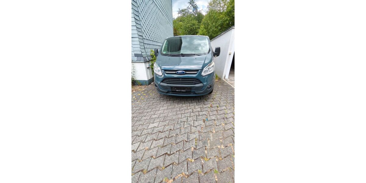 Ford Transit Custom 259.705 km 6.300 &euro; Siegen 57080