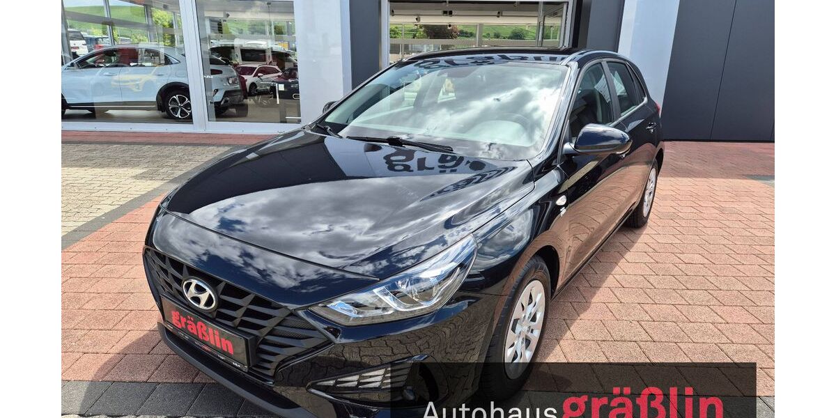 Hyundai i30 55.300 km 13.900 &euro; Auggen 79424