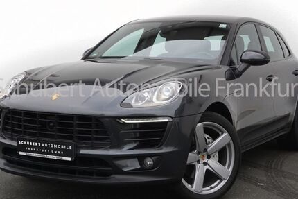Porsche Macan 154.700 km 35.990 &euro; Frankfurt am Main 60326