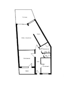 Seltene Gelegenheit: Bungalow mit Terrasse und Balkon in Beuel - 3- Bonn - Beuel Beuel | Angebot:24819985