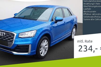 Audi Q2 75.000 km 19.740 &euro; Borken 46325