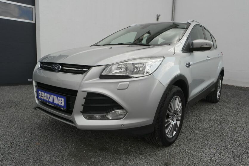 Ford Kuga 158.000 km 7.800 € Erbach 64711