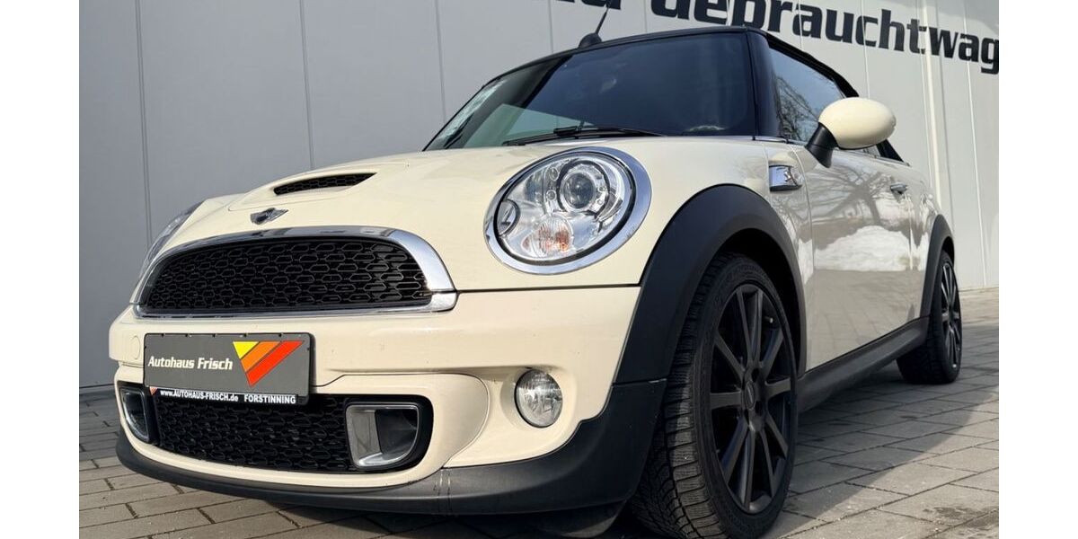 Mini Cooper S 50.300 km 12.990 &euro; Forstinning bei München 85661