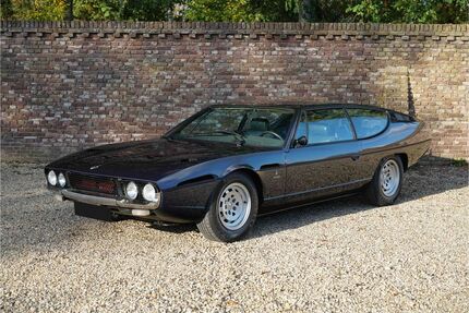 Lamborghini Espada 164.153 km 109.500 &euro; AP / Brummen 