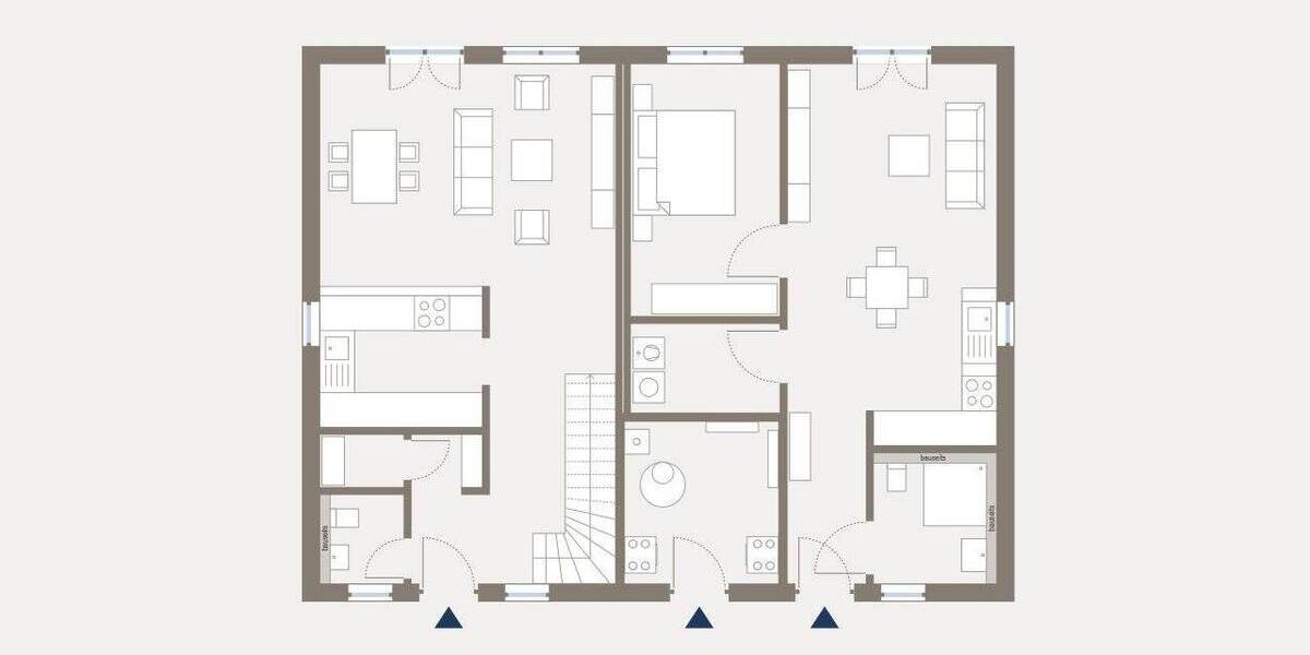 Mehrfamilienhaus, Wohnhaus Altenberg Neuhermsdorf - 7 Zimmer, 238 m&sup2;, 388.589&euro; | Angebot:26258455