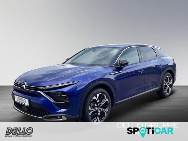 Citroen C5 X 22.700 km 28.990 € Stralsund 18439