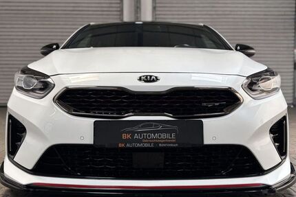 Kia pro ceed / ProCeed 55.700 km 22.900 &euro; Bühl-Vimbuch 77815