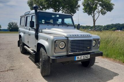 Land Rover Defender 182.000 km 27.500 &euro; Oberschleißheim bei München 85764