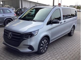 Mercedes-Benz Vito 3.400 km 55.970 &euro; Lutherstadt Wittenberg 06886