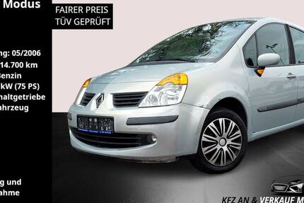 Renault Modus