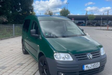 VW Caddy 170.000 km 6.999 &euro; Höhenkirchen Siegertsbrunn 85635
