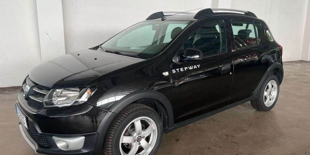 Dacia Sandero 98.500 km 7.990 &euro; Delmenhorst 27751