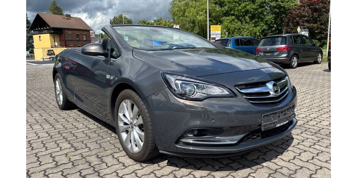 Opel Cascada 77.478 km 11.200 &euro; Sonneberg 96515