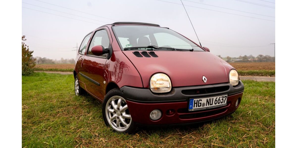 Renault Twingo 181.000 km 1.890 € Oberursel 61440
