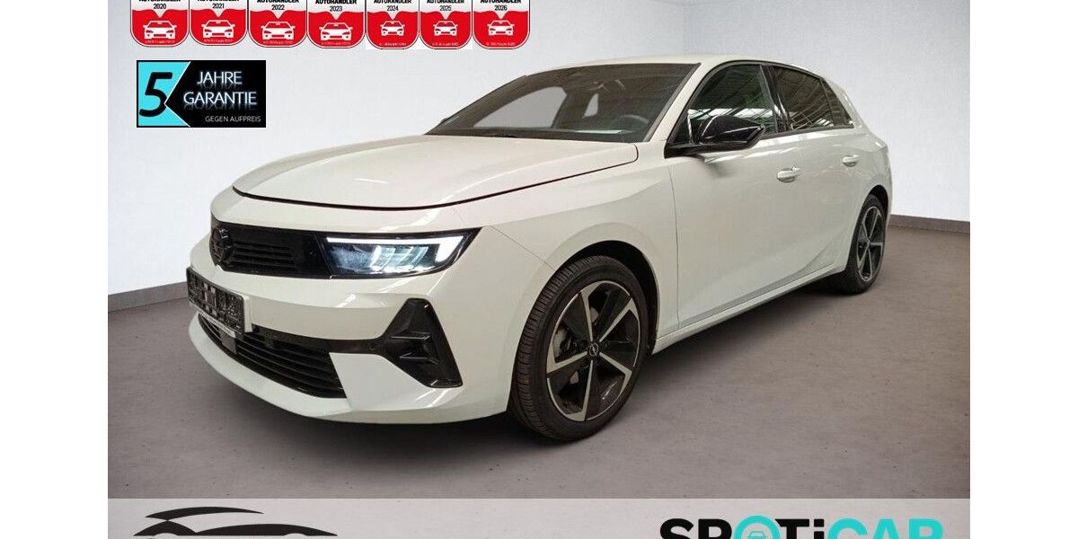 Opel Astra 9.850 km 19.580 &euro; Schwandorf 92421