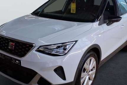 Seat Arona 7.200 km 25.500 &euro; Merzig 66663