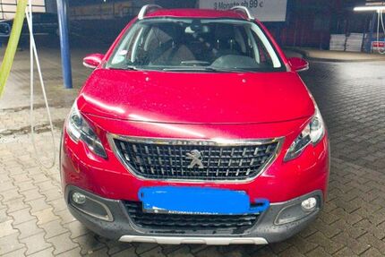 Peugeot 2008 114.000 km 7.100 &euro; Essen 45149