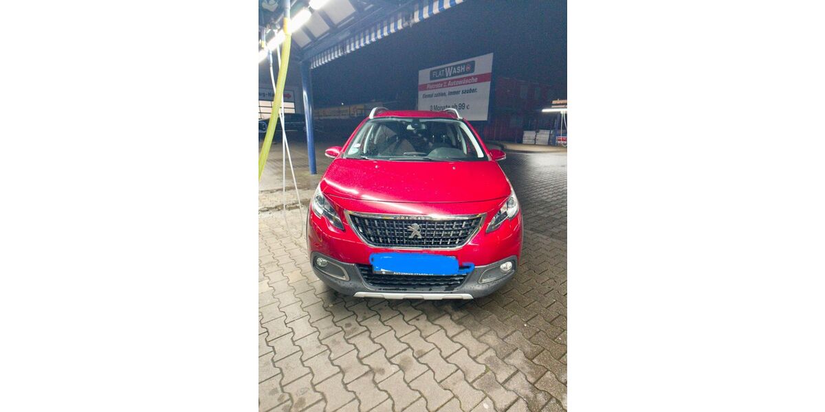 Peugeot 2008 114.000 km 7.100 &euro; Essen 45149