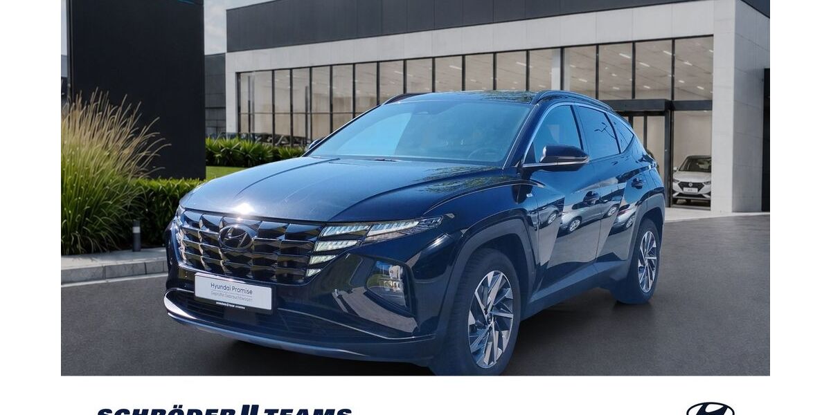 Hyundai TUCSON 48.274 km 23.990 &euro; Verl 33415