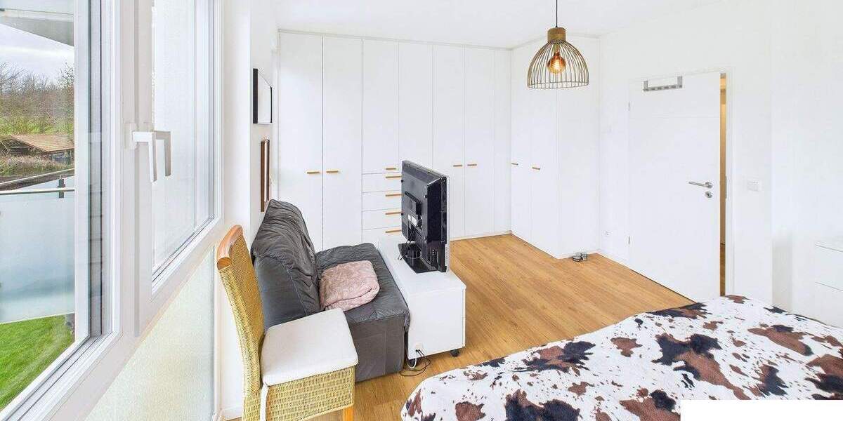 Etagenwohnung Hackenheim - 4 Zimmer, 122 m&sup2;, 449.000&euro; | Angebot:25734158