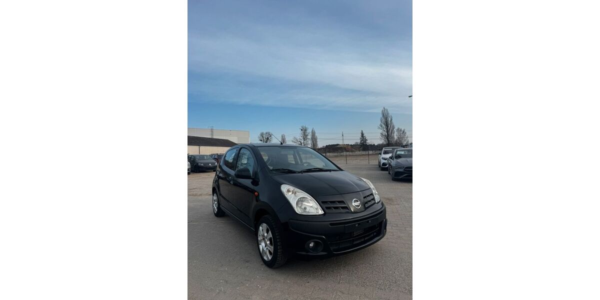 Nissan Pixo 88.044 km 2.000 &euro; Velten 16727