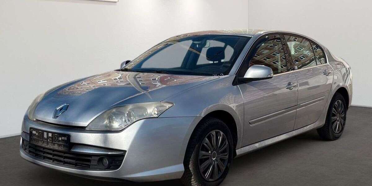 Renault Laguna 167.600 km 3.499 &euro; Berlin 12681