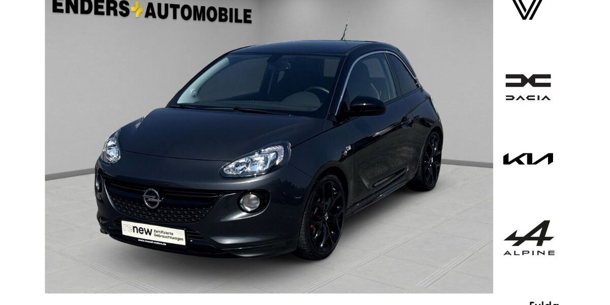 Opel Adam 45.000 km 13.480 &euro; Fulda 36043