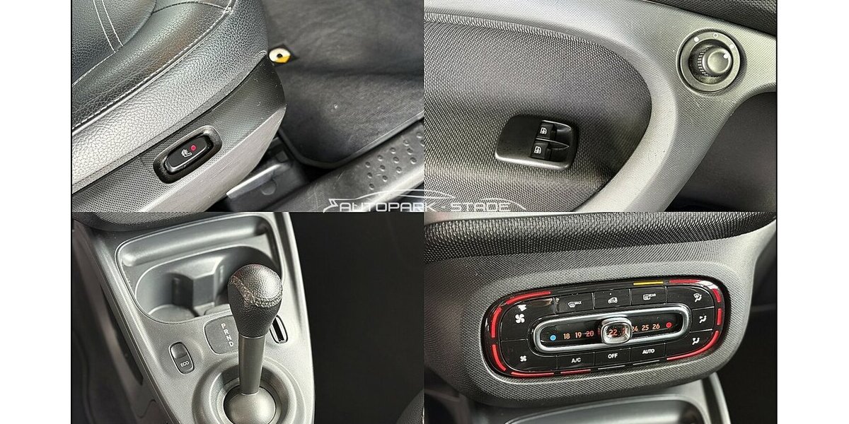 Smart ForTwo EQ prime LED Tempomat Pano Aut. Assist 58.000 km 9.490 &euro; Stade 21682