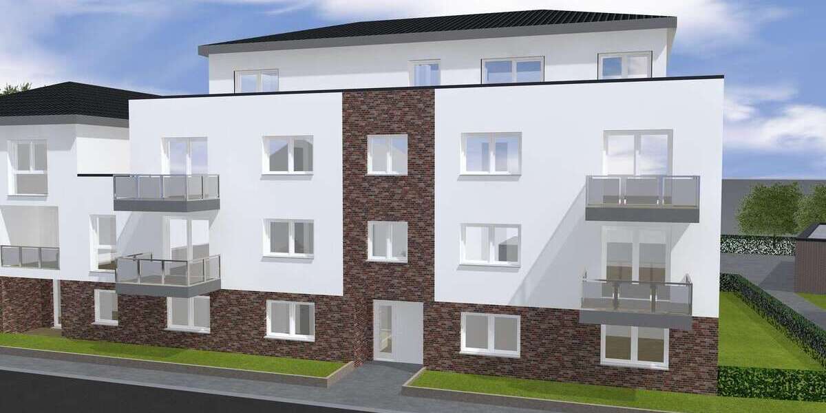 Etagenwohnung Wallenhorst-Hollage Hollage - 3 Zimmer, 95 m&sup2;, 1.090&euro; | Angebot:25336848