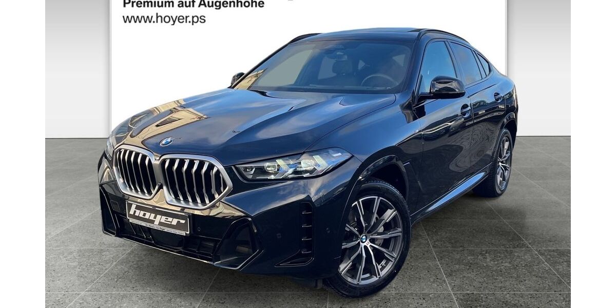 BMW X6 25.100 km 79.890 &euro; Nienburg 31582
