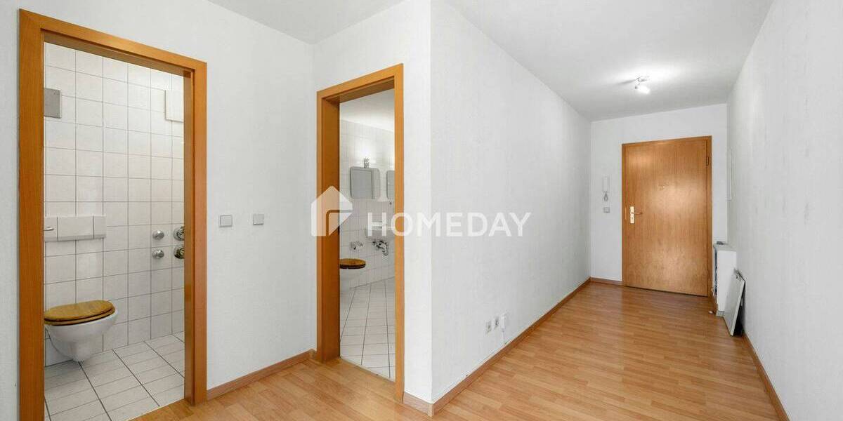 Etagenwohnung Freital - 2 Zimmer, 74 m&sup2;, 135.000&euro; | Angebot:26016911