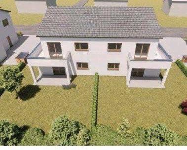 Doppelhaushälfte Regensburg Brandlberg - 5 Zimmer, 150 m&sup2;, 2.760&euro; | Angebot:26278685