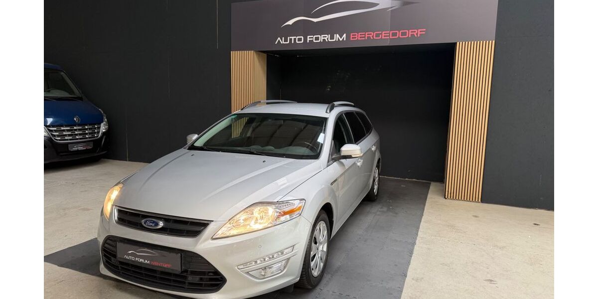 Ford Mondeo 166.823 km 4.590 &euro; Hamburg 21029