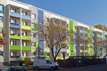 Wohnung zum Mieten in Coswig 467 € 64.79 m² 3 zimmer