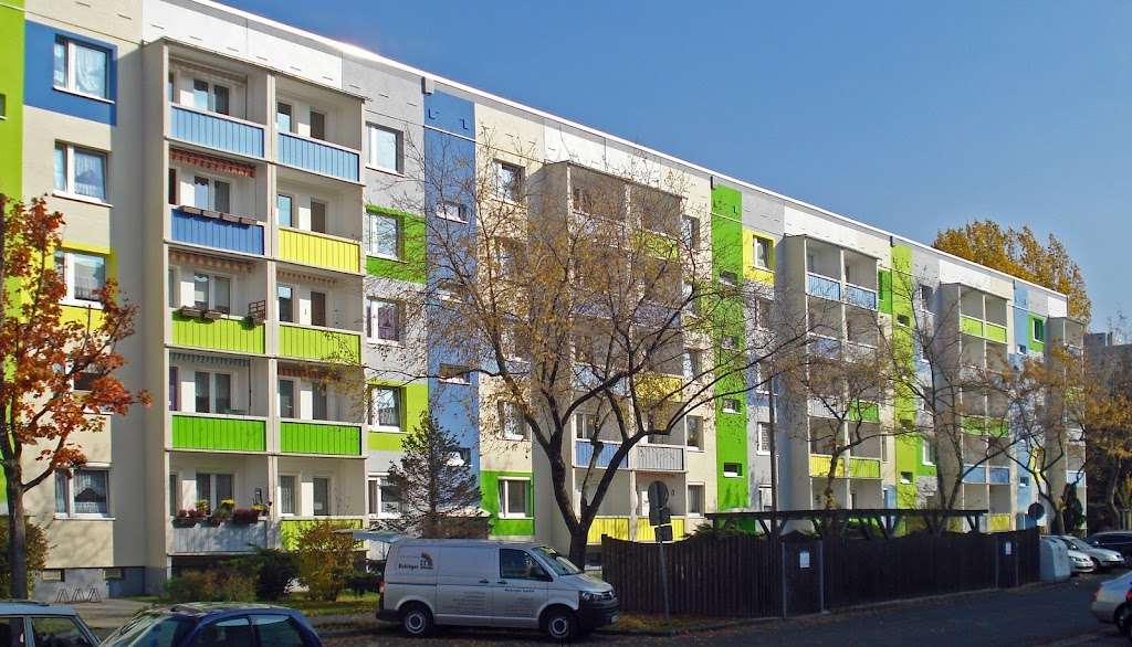 Wohnung zum Mieten in Coswig 467 € 64.79 m² 3 zimmer