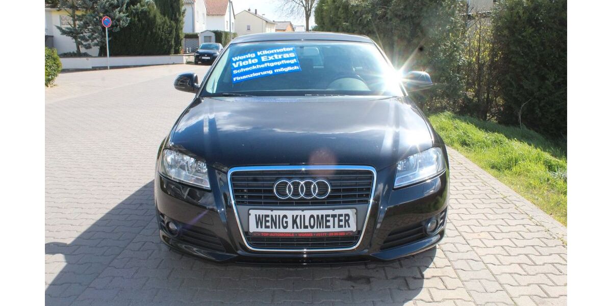 Audi A3 105.000 km 8.980 &euro; Worms-Pfeddersheim 67551