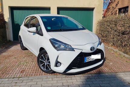 Toyota Yaris 73.000 km 12.750 &euro; Osnabrück 49090