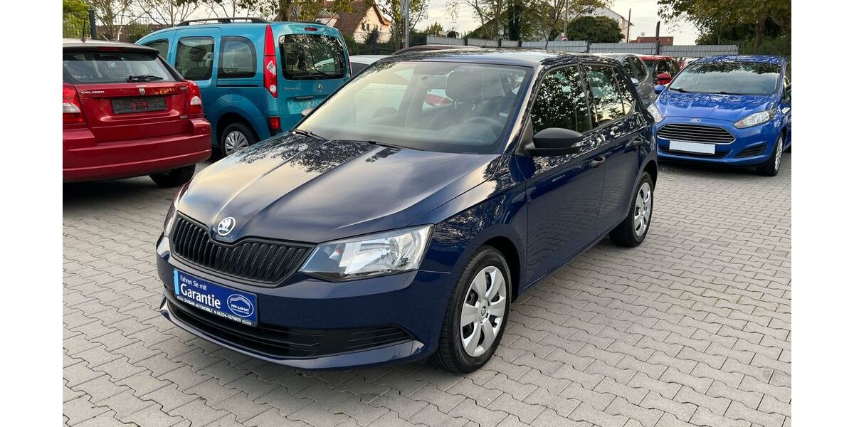 Skoda Fabia 63.360 km 8.799 &euro; Leimen(Heidelberg) 69181
