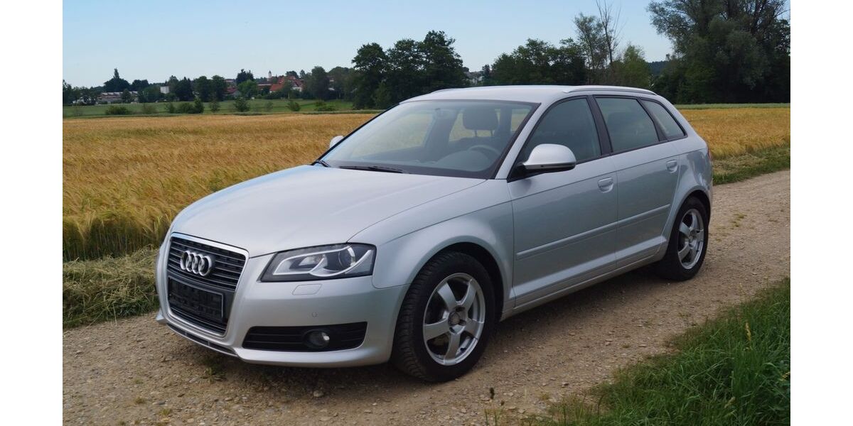 Audi A3 52.700 km 9.800 &euro; Schwendi, Württemberg 88477