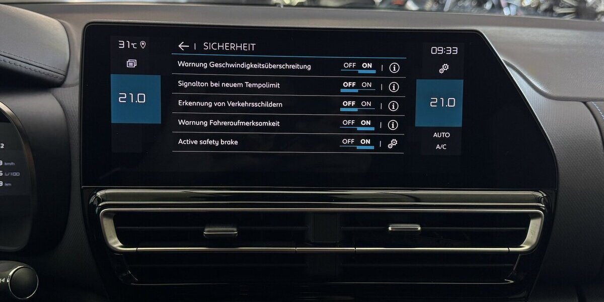 Citroen C5 Aircross 145 Mild-Hybrid Plus CarPlay DAB 39.415 km 19.219 &euro; Lich 35423