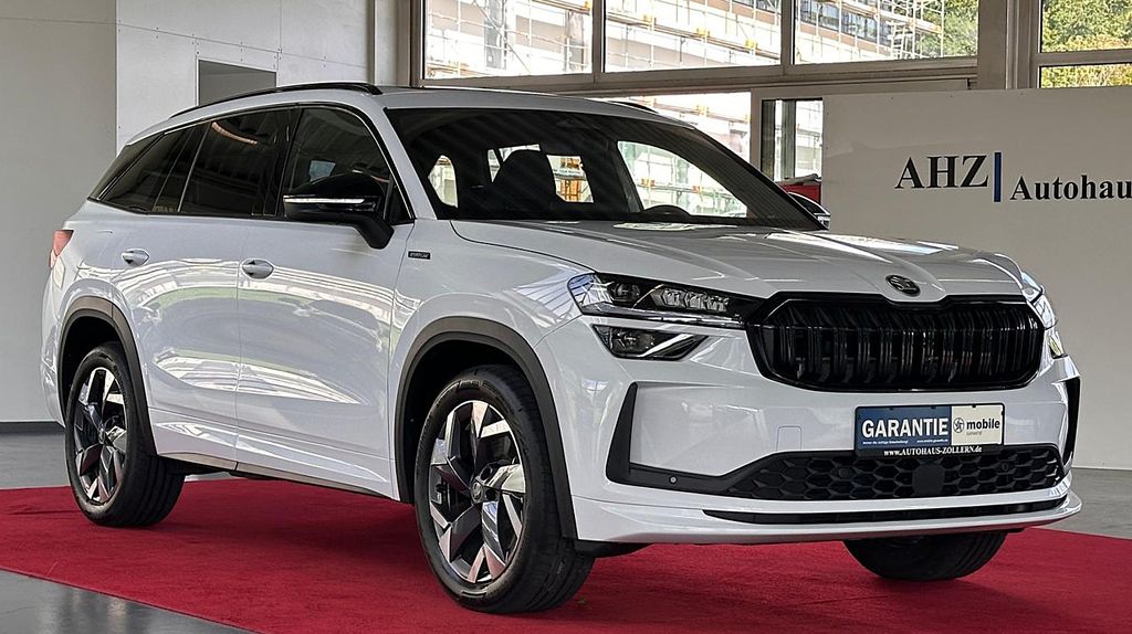 Skoda Kodiaq 13.720 km 41.900 &euro; Hechingen 72379