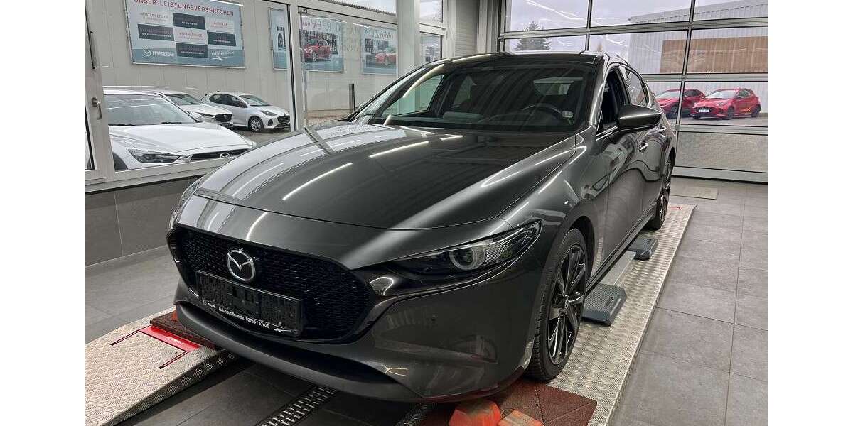 Mazda 3 49.942 km 19.875 &euro; Heinsdorfergrund 08468