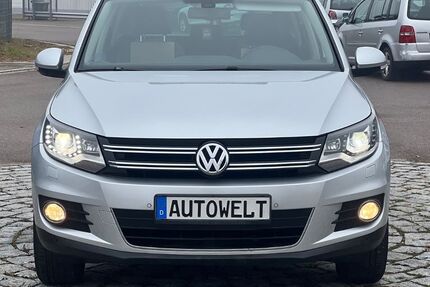 VW Tiguan 70.508 km 15.999 &euro; Freienried 86495